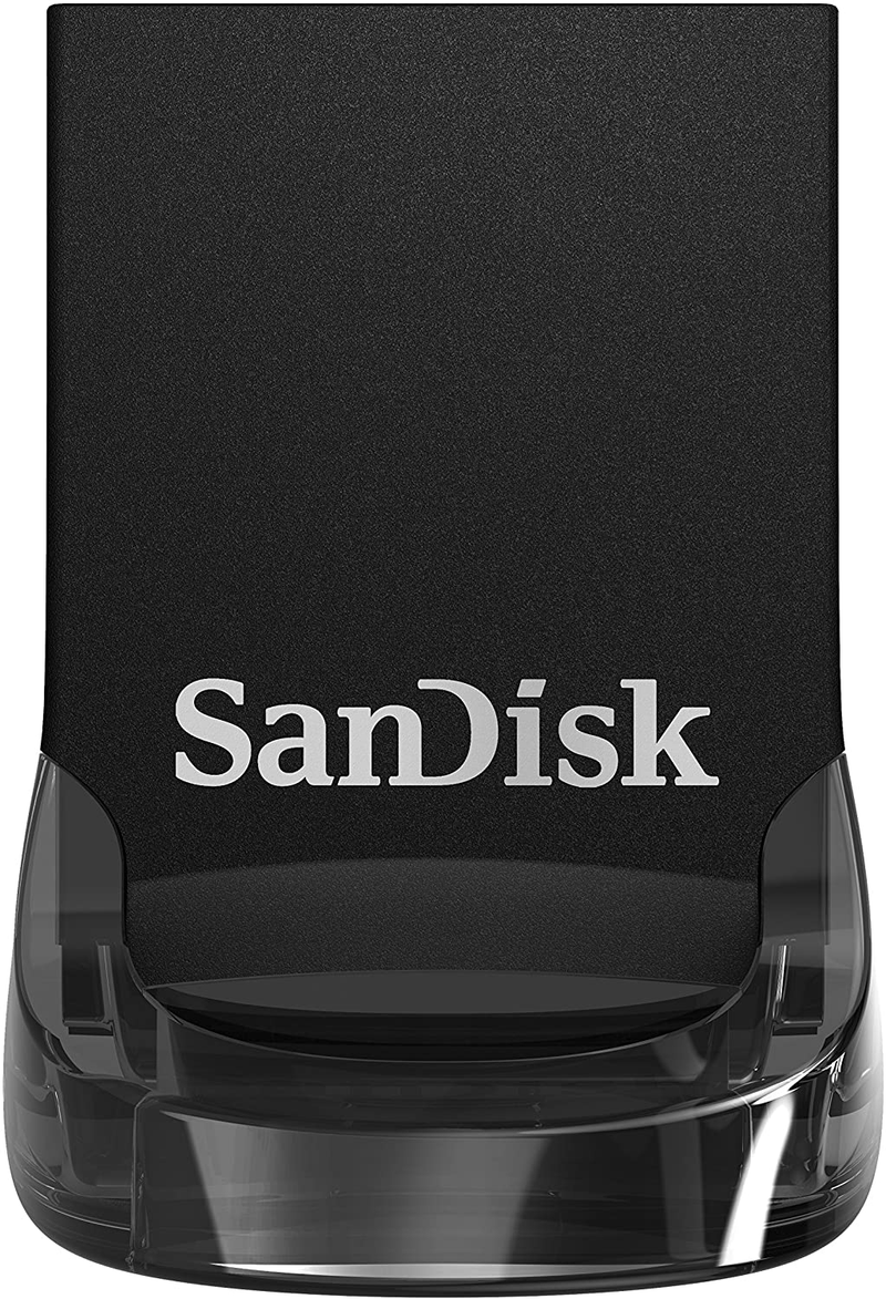 SanDisk 256GB Ultra Fit USB 3.1 Flash Drive - SDCZ430-256G-G46 Electronics > Electronics Accessories > Computer Components > Storage Devices > USB Flash Drives SanDisk   