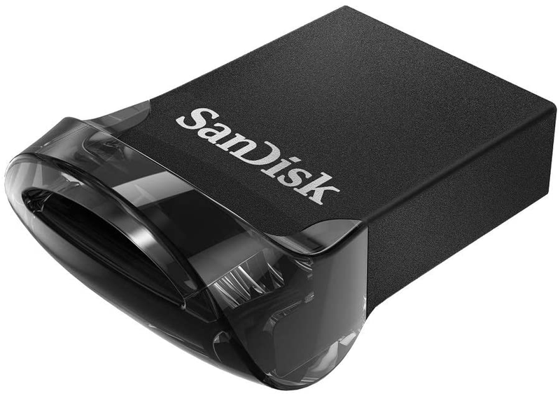 SanDisk 256GB Ultra Fit USB 3.1 Flash Drive - SDCZ430-256G-G46 Electronics > Electronics Accessories > Computer Components > Storage Devices > USB Flash Drives SanDisk 16GB  