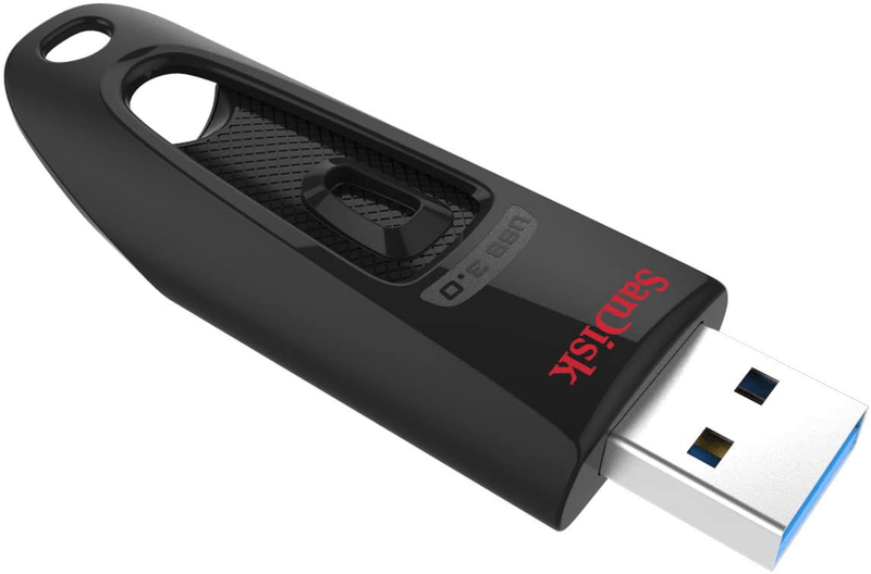 SanDisk 512GB Ultra USB 3.0 Flash Drive - SDCZ48-512G-G46 Electronics > Electronics Accessories > Computer Components > Storage Devices > USB Flash Drives SanDisk   
