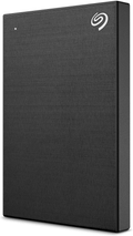 Seagate One Touch 4TB External Hard Drive HDD – Black USB 3.0 for PC Laptop and Mac, 1 Year MylioCreate, 4 Months Adobe Creative Cloud Photography Plan (STKC4000410) Electronics > Electronics Accessories > Computer Components > Storage Devices > Hard Drives ‎SEAGATE Black HDD 2TB