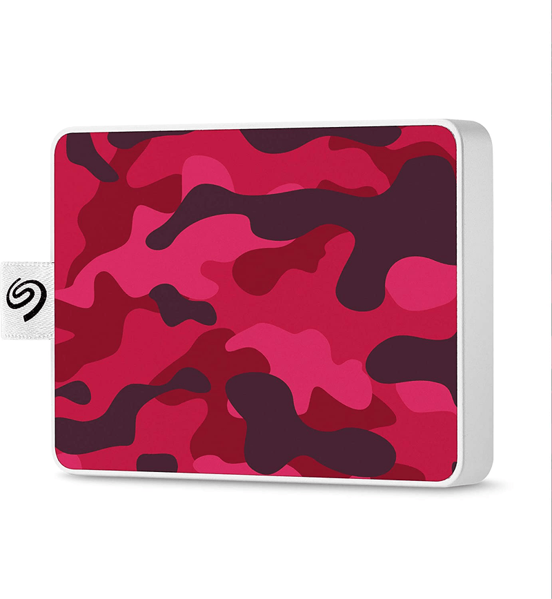Seagate One Touch 4TB External Hard Drive HDD – Black USB 3.0 for PC Laptop and Mac, 1 Year MylioCreate, 4 Months Adobe Creative Cloud Photography Plan (STKC4000410) Electronics > Electronics Accessories > Computer Components > Storage Devices > Hard Drives ‎SEAGATE Camo Magenta SSD 500GB