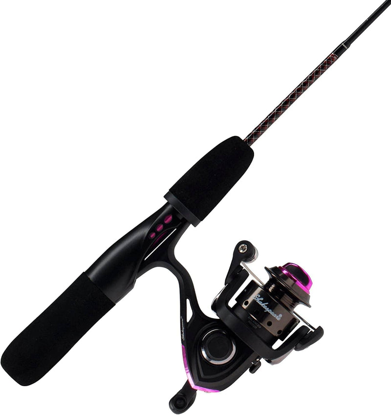 Shakespeare Ugly Stik GX2 Ice Fishing Reel & Rod Combo Sporting Goods > Outdoor Recreation > Fishing > Fishing Rods Pure Fishing   