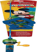 Shakespeare Youth Fishing Rod and Spincast Reel Lighted Kit Sporting Goods > Outdoor Recreation > Fishing > Fishing Rods Pure Fishing Disney Mickey  
