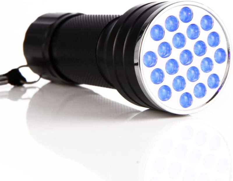 SHENGAO Mini Portable UV Light 395Nm Aluminum LED UV Flashlights Detector Torches Lamps Hardware > Tools > Flashlights & Headlamps > Flashlights SHENGAO   