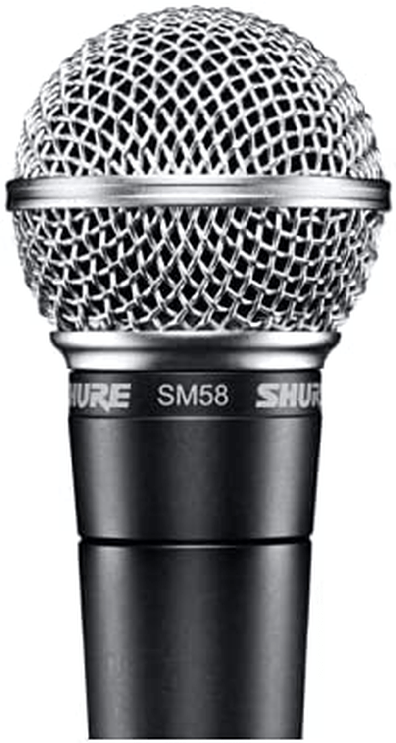 Shure SM58-LC Cardioid Dynamic Vocal Microphone Electronics > Audio > Audio Components > Microphones KOL DEALS   