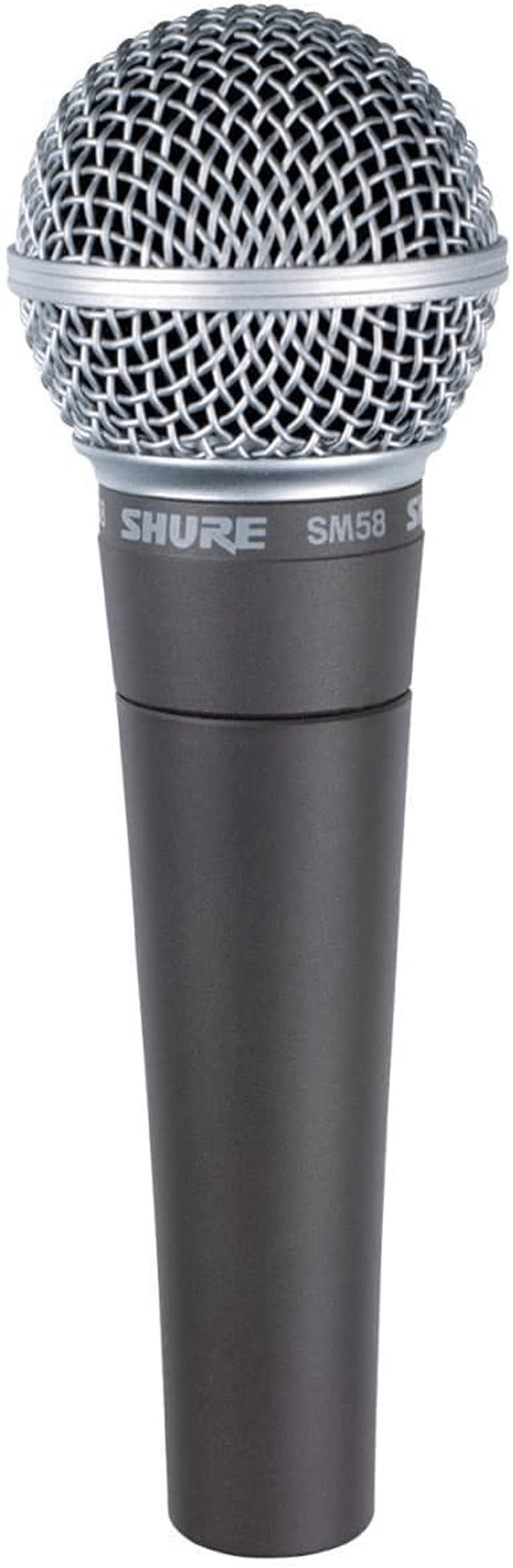 Shure SM58-LC Cardioid Dynamic Vocal Microphone Electronics > Audio > Audio Components > Microphones KOL DEALS Cable Included  