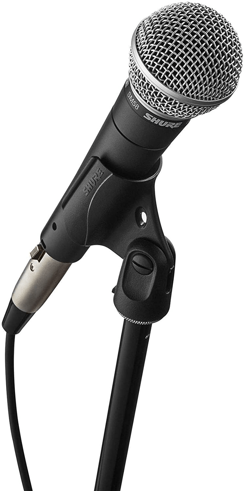 Shure SM58-LC Cardioid Dynamic Vocal Microphone Electronics > Audio > Audio Components > Microphones KOL DEALS Stage Performance Kit  