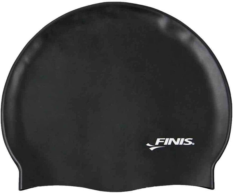 Silicone Swim Cap Sporting Goods > Outdoor Recreation > Boating & Water Sports > Swimming > Swim Caps FINIS   
