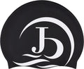 Silicone Swim Cap for Long Hair and Short Hair,3D Soft Stretchable Durable and Anti-Slip to Keep Your Hair Dry,Unisex Bathing Caps Easy to Put on and Off，Adult Swimming Cap Sporting Goods > Outdoor Recreation > Boating & Water Sports > Swimming > Swim Caps GEORDONG JD/Black 9.45x7.87(in) 