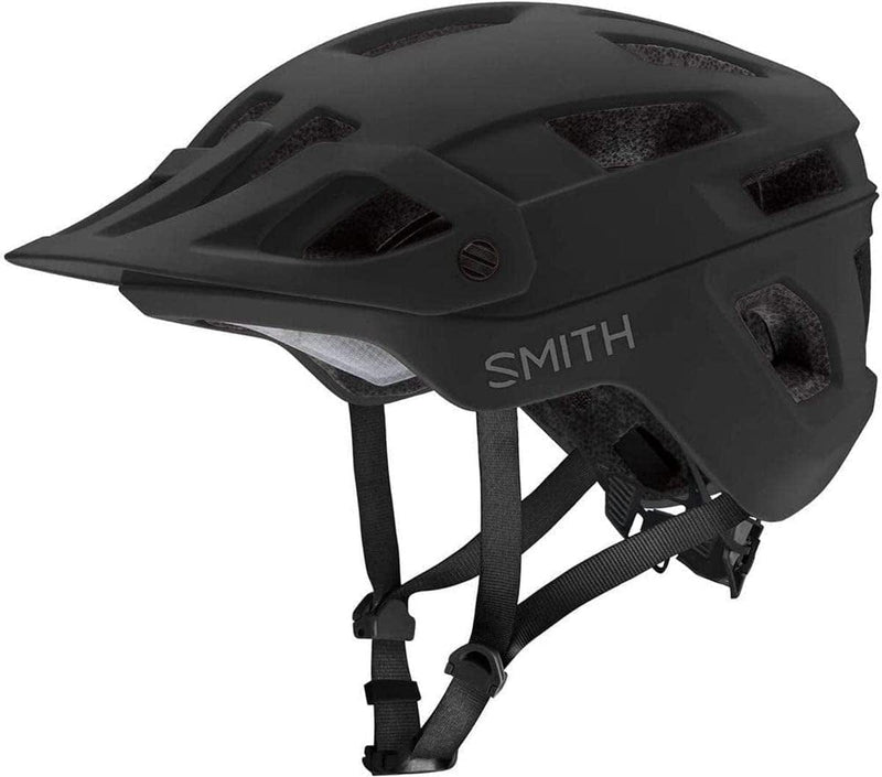 Smith Optics Engage MIPS Mountain Cycling Helmet Sporting Goods > Outdoor Recreation > Cycling > Cycling Apparel & Accessories > Bicycle Helmets SMITH Matte Black Large 