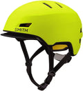 Smith Optics Express MIPS Road Cycling Helmet Sporting Goods > Outdoor Recreation > Cycling > Cycling Apparel & Accessories > Bicycle Helmets Smith Optics Matte Neon Yellow Viz Large 