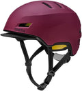 Smith Optics Express MIPS Road Cycling Helmet Sporting Goods > Outdoor Recreation > Cycling > Cycling Apparel & Accessories > Bicycle Helmets Smith Optics Matte Merlot Large 