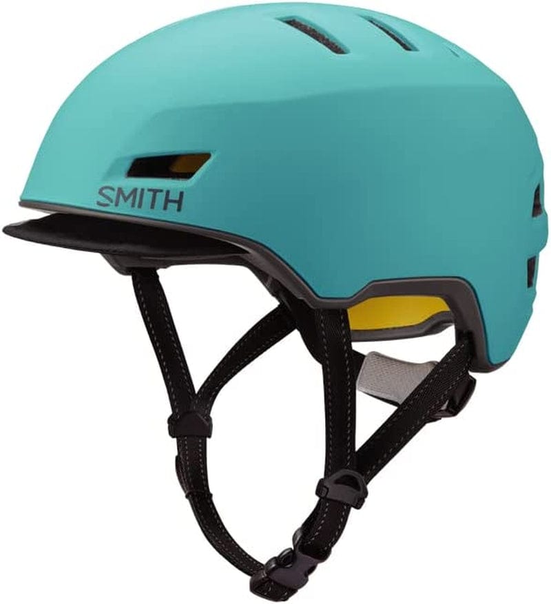 Smith Optics Express MIPS Road Cycling Helmet Sporting Goods > Outdoor Recreation > Cycling > Cycling Apparel & Accessories > Bicycle Helmets Smith Optics Matte Pool Small 