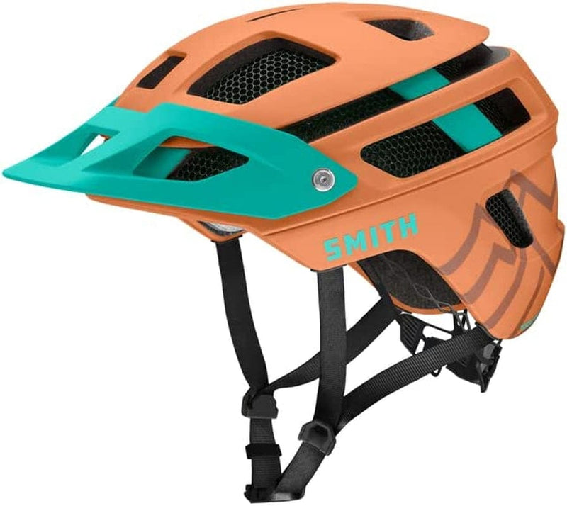 Smith Optics Forefront 2 MIPS Mountain Cycling Helmet Sporting Goods > Outdoor Recreation > Cycling > Cycling Apparel & Accessories > Bicycle Helmets Smith Optics Matte Draplin Medium 
