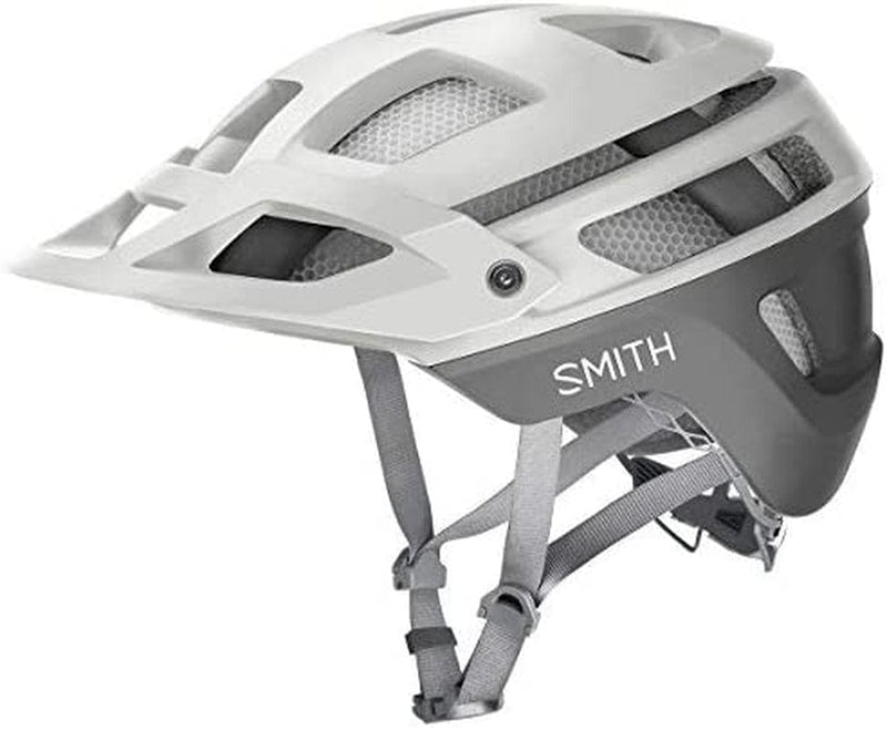 Smith Optics Forefront 2 MIPS Mountain Cycling Helmet Sporting Goods > Outdoor Recreation > Cycling > Cycling Apparel & Accessories > Bicycle Helmets Smith Optics Matte White Medium 