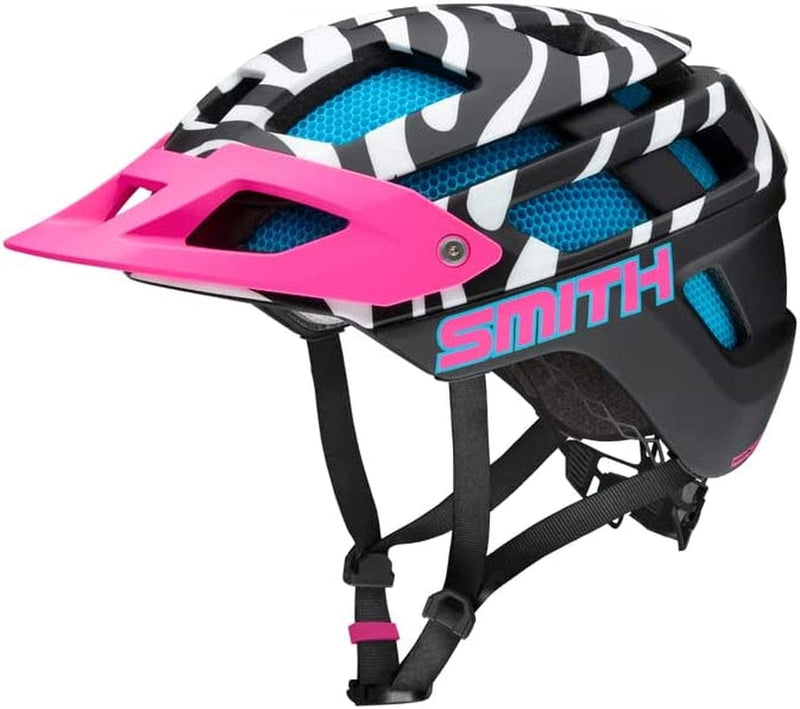 Smith Optics Forefront 2 MIPS Mountain Cycling Helmet Sporting Goods > Outdoor Recreation > Cycling > Cycling Apparel & Accessories > Bicycle Helmets Smith Optics Matte Get Wild Small 
