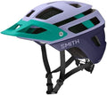 Smith Optics Forefront 2 MIPS Mountain Cycling Helmet Sporting Goods > Outdoor Recreation > Cycling > Cycling Apparel & Accessories > Bicycle Helmets Smith Optics Matte Iris / Indigo / Jade Medium 