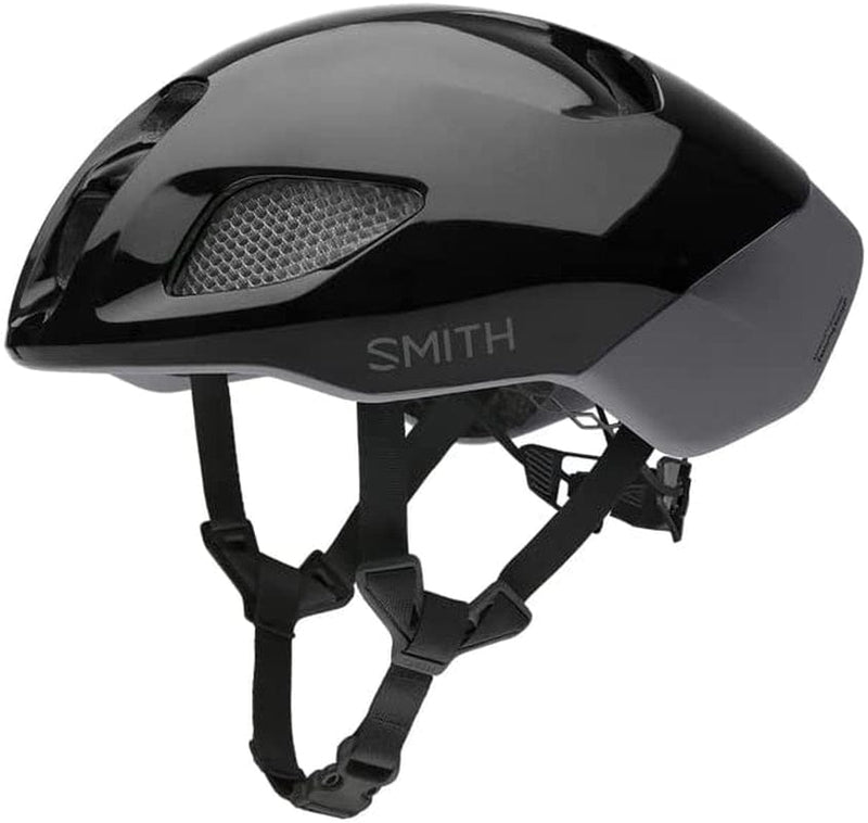 Smith Optics Ignite MIPS Road Cycling Helmet Sporting Goods > Outdoor Recreation > Cycling > Cycling Apparel & Accessories > Bicycle Helmets Smith Optics Black/Matte Cement Small 