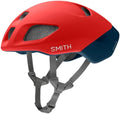 Smith Optics Ignite MIPS Road Cycling Helmet Sporting Goods > Outdoor Recreation > Cycling > Cycling Apparel & Accessories > Bicycle Helmets Smith Optics Matte Rise/Mediterranean Large 