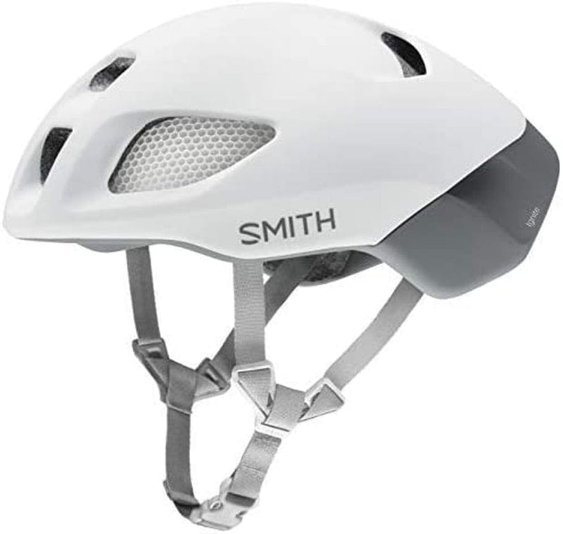 Smith Optics Ignite MIPS Road Cycling Helmet Sporting Goods > Outdoor Recreation > Cycling > Cycling Apparel & Accessories > Bicycle Helmets Smith Optics Matte White Large 