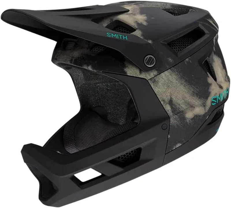 Smith Optics Mainline MIPS Lightweight Full-Face Mountain Bicycle Helmet Sporting Goods > Outdoor Recreation > Cycling > Cycling Apparel & Accessories > Bicycle Helmets Smith AC - Iago Garay Medium 