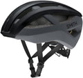 Smith Optics Network MIPS Road Cycling Helmet Sporting Goods > Outdoor Recreation > Cycling > Cycling Apparel & Accessories > Bicycle Helmets Smith Black/Matte Cement Small 