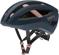Smith Optics Network MIPS Road Cycling Helmet Sporting Goods > Outdoor Recreation > Cycling > Cycling Apparel & Accessories > Bicycle Helmets Smith Matte French Navy/Rock Salt Small 