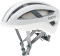 Smith Optics Network MIPS Road Cycling Helmet Sporting Goods > Outdoor Recreation > Cycling > Cycling Apparel & Accessories > Bicycle Helmets Smith Matte White '20 Large 