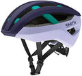 Smith Optics Network MIPS Road Cycling Helmet Sporting Goods > Outdoor Recreation > Cycling > Cycling Apparel & Accessories > Bicycle Helmets Smith Matte Indigo / Iris / Jade Small 