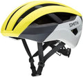 Smith Optics Network MIPS Road Cycling Helmet Sporting Goods > Outdoor Recreation > Cycling > Cycling Apparel & Accessories > Bicycle Helmets Smith Matte Neon Yellow Viz Small 
