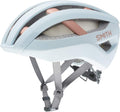 Smith Optics Network MIPS Road Cycling Helmet Sporting Goods > Outdoor Recreation > Cycling > Cycling Apparel & Accessories > Bicycle Helmets Smith Matte Powder Blue/ Champange Large 