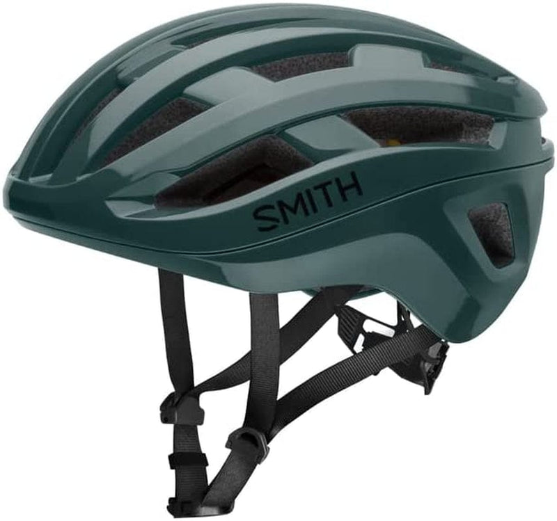 Smith Optics Persist MIPS Road Cycling Helmet Sporting Goods > Outdoor Recreation > Cycling > Cycling Apparel & Accessories > Bicycle Helmets Smith Spruce Small 