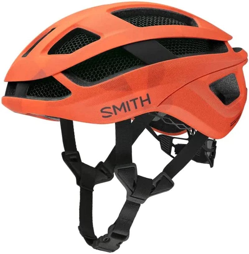 Smith Optics Trace MIPS Road Cycling Helmet Sporting Goods > Outdoor Recreation > Cycling > Cycling Apparel & Accessories > Bicycle Helmets Smith Matte Cinder Haze Medium 