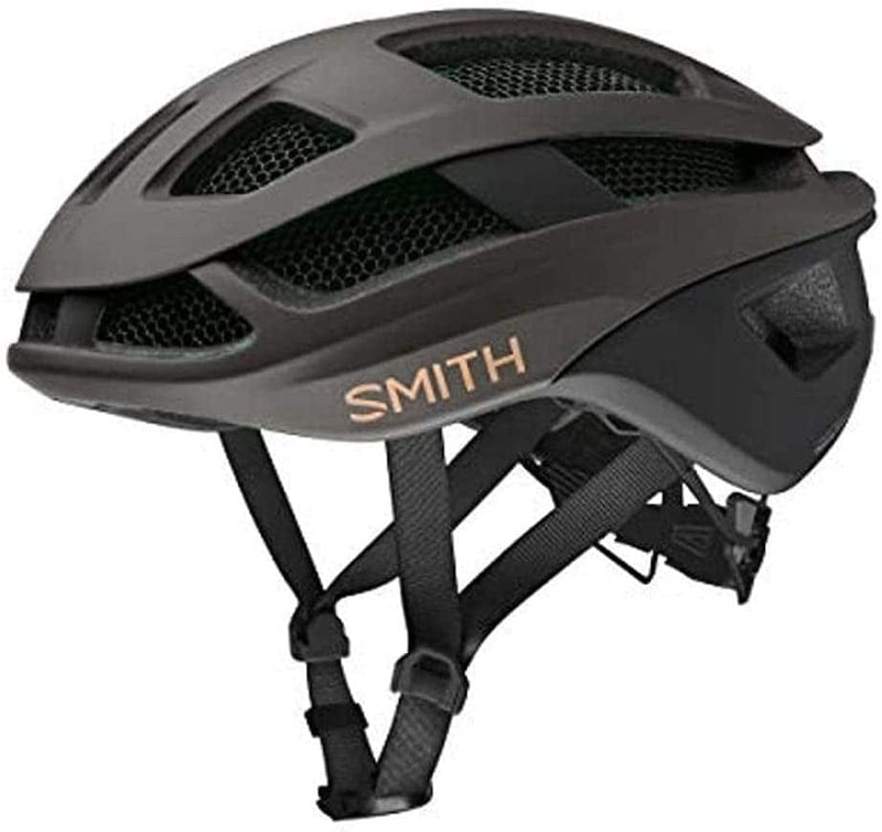 Smith Optics Trace MIPS Road Cycling Helmet Sporting Goods > Outdoor Recreation > Cycling > Cycling Apparel & Accessories > Bicycle Helmets Smith Matte Gravy Large 