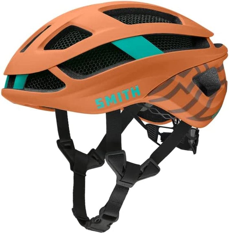 Smith Optics Trace MIPS Road Cycling Helmet Sporting Goods > Outdoor Recreation > Cycling > Cycling Apparel & Accessories > Bicycle Helmets Smith Matte Draplin Large 