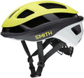 Smith Optics Trace MIPS Road Cycling Helmet Sporting Goods > Outdoor Recreation > Cycling > Cycling Apparel & Accessories > Bicycle Helmets Smith Matte Neon Yellow Viz Medium 