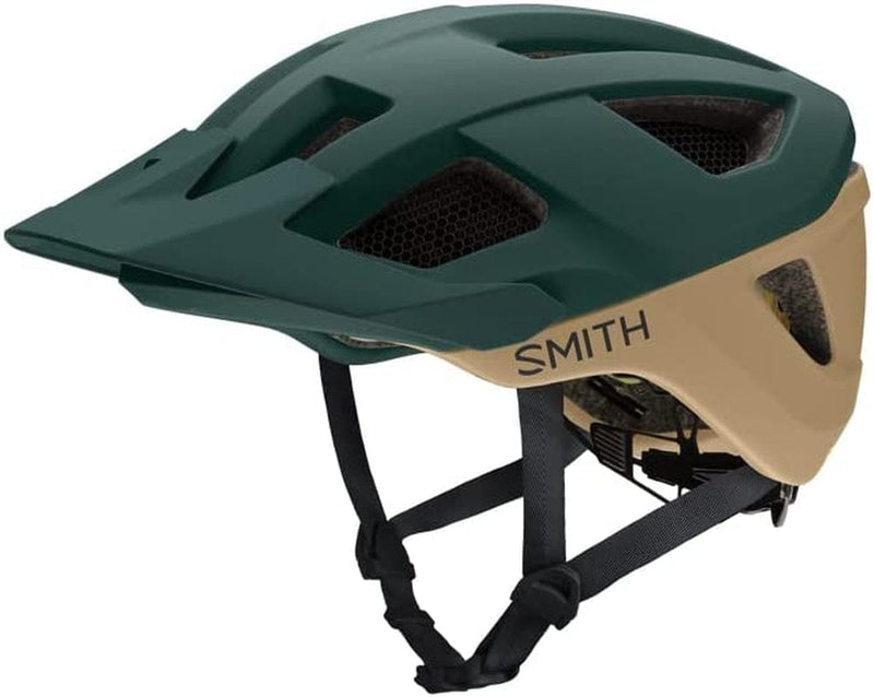 Smith Session MIPS Downhill Mountain Cycling Helmet Sporting Goods > Outdoor Recreation > Cycling > Cycling Apparel & Accessories > Bicycle Helmets Smith Optics Matte Spruce/Safari Medium 
