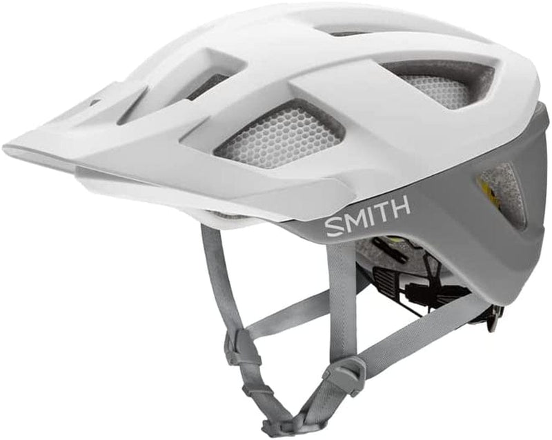Smith Session MIPS Downhill Mountain Cycling Helmet Sporting Goods > Outdoor Recreation > Cycling > Cycling Apparel & Accessories > Bicycle Helmets Smith Optics Matte White Medium 