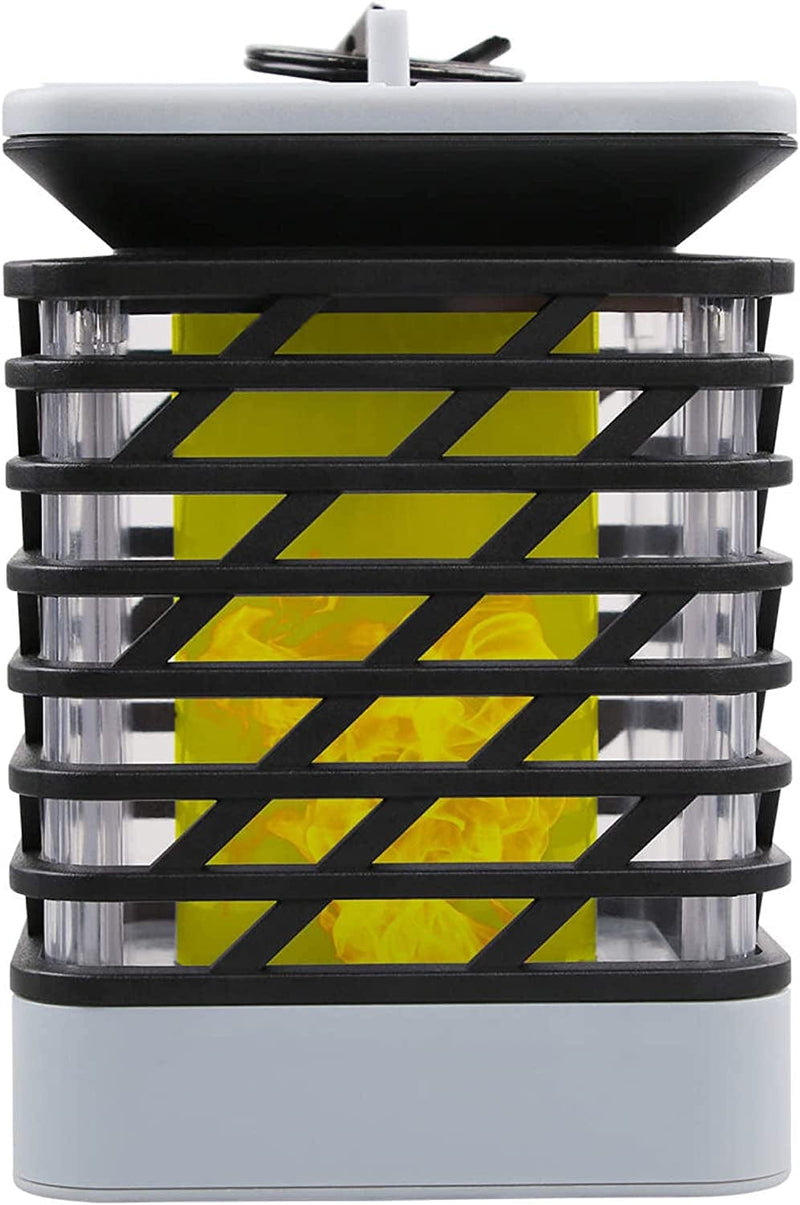 Solar Flames LAMP with Flickering Flame Effect Light Home & Garden > Lighting > Lamps CHINA   