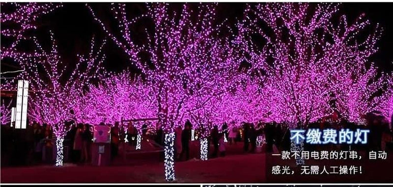 Solar Ground Mounted Fireworks Lamp (8 Mode [120 Light] Warm Color, White, Color) Home & Garden > Lighting > Lamps Jimo Zhengfang Trading Co., Ltd   