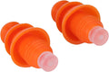 Sound Blocking Earplug, Waterproof Swimming Earplug Ear Care Supplies Ear Plugs for Swimming for Adults for Swimming Showering, Sleeping(Orange+Pp Box) Sporting Goods > Outdoor Recreation > Boating & Water Sports > Swimming Vbestlife Orange+pp Box  