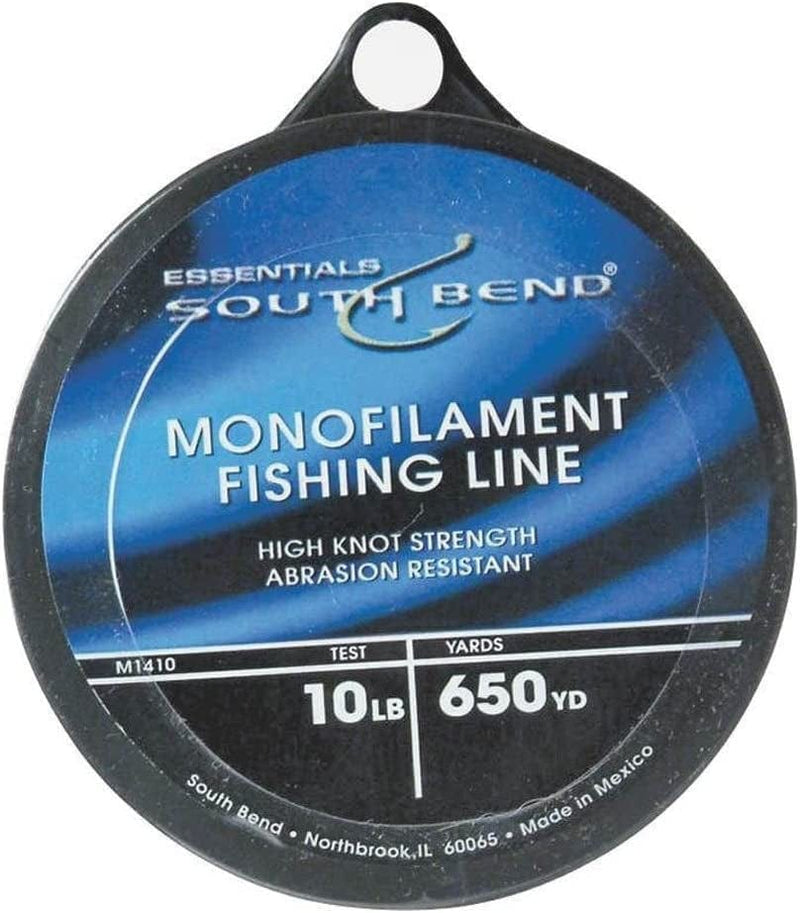 South Bend Monofilament Fishing Line Sporting Goods > Outdoor Recreation > Fishing > Fishing Lines & Leaders Dreme Corp   