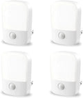 Specmsky Night Light Plug into Wall, Small Night Light with Dusk to Dawn Sensor, Soft Warm White Adjustable Brightness LED Nite Lights for Kids, Nursery, Pet, Bedroom Hallway Kitchen, 2 Pack Home & Garden > Lighting > Night Lights & Ambient Lighting Specmsky Cold White 4 Pack 