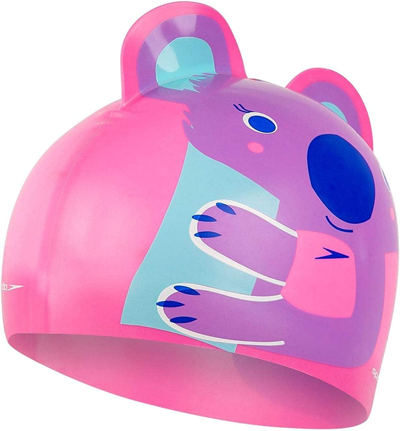 Speedo Infant Unisex Printed Character Cap
