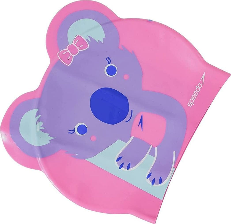 Speedo Infant Unisex Printed Character Cap