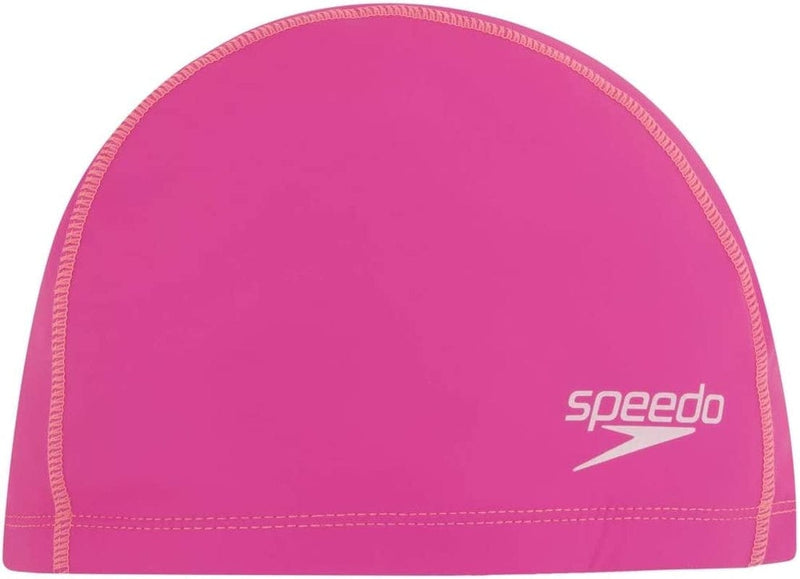 Speedo Pace Swimming Cap Sporting Goods > Outdoor Recreation > Boating & Water Sports > Swimming > Swim Caps Speedo Pink One Size 