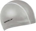 Speedo Pace Swimming Cap Sporting Goods > Outdoor Recreation > Boating & Water Sports > Swimming > Swim Caps Speedo Silver One Size 