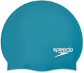 Speedo Unisex-Adult Swim Cap Silicone Elastomeric Sporting Goods > Outdoor Recreation > Boating & Water Sports > Swimming > Swim Caps Speedo Ocean Depths  