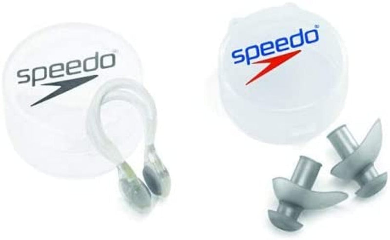 Speedo Unisex-Adult Swim Training Ergo Ear Plugs Sporting Goods > Outdoor Recreation > Boating & Water Sports > Swimming Speedo   
