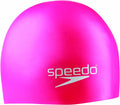 Speedo Unisex-Youth Swim Cap Silicone Junior Sporting Goods > Outdoor Recreation > Boating & Water Sports > Swimming > Swim Caps Speedo Pink One Size 